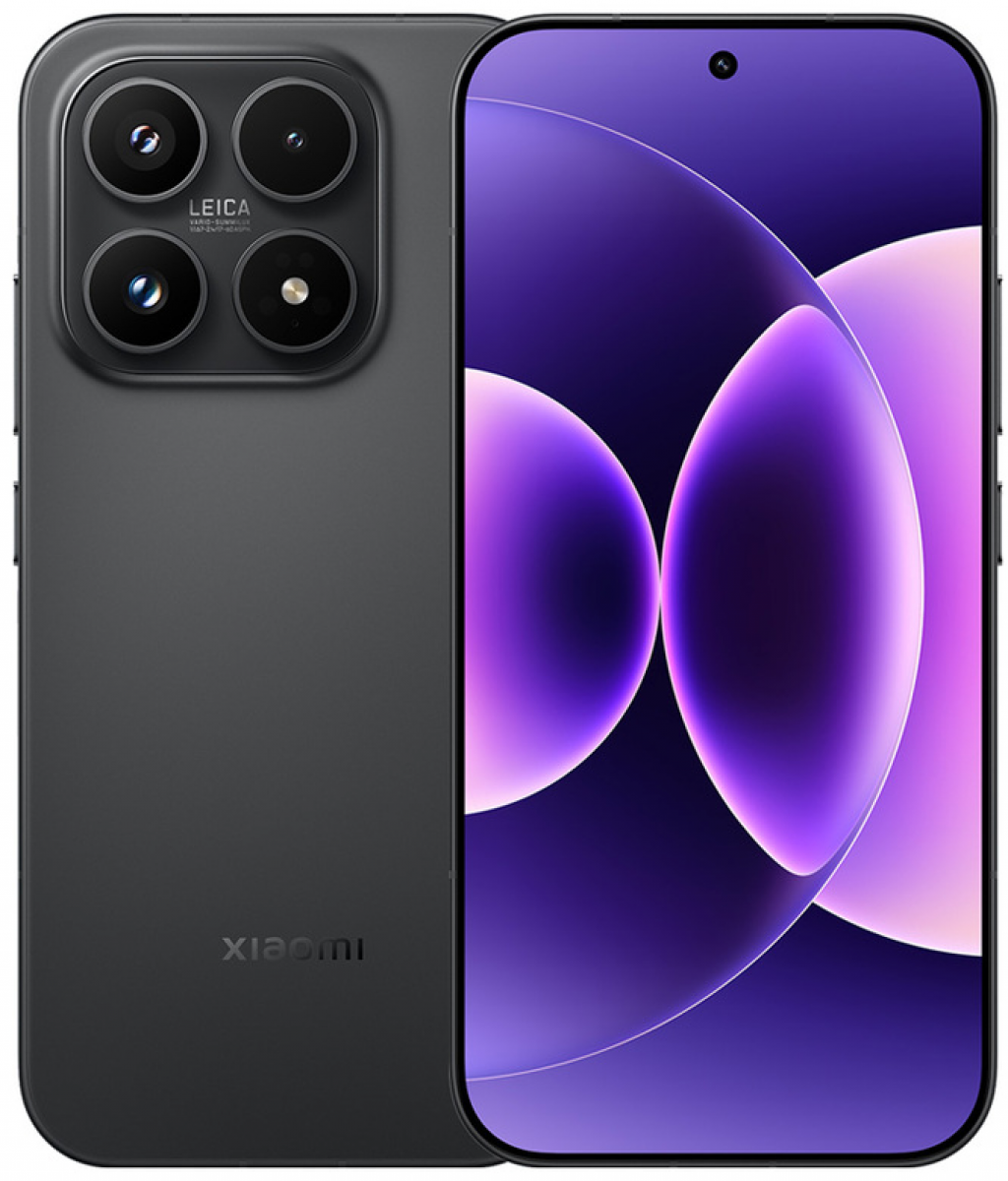 Смартфон Xiaomi 17T 12/256GB Black